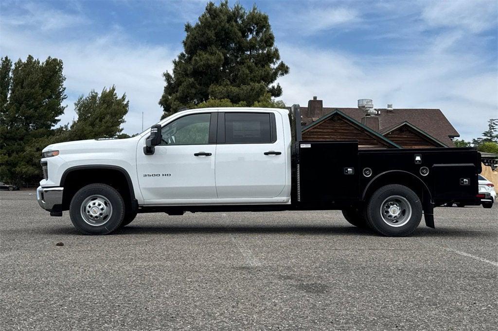new 2024 Chevrolet Silverado 3500 car, priced at $64,824