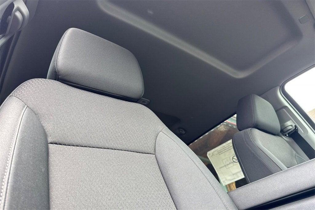 new 2024 Chevrolet Silverado 3500 car, priced at $64,824