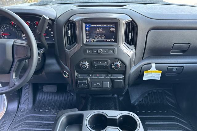 new 2025 Chevrolet Silverado 3500 car, priced at $64,896