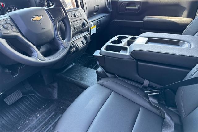 new 2025 Chevrolet Silverado 3500 car, priced at $64,896