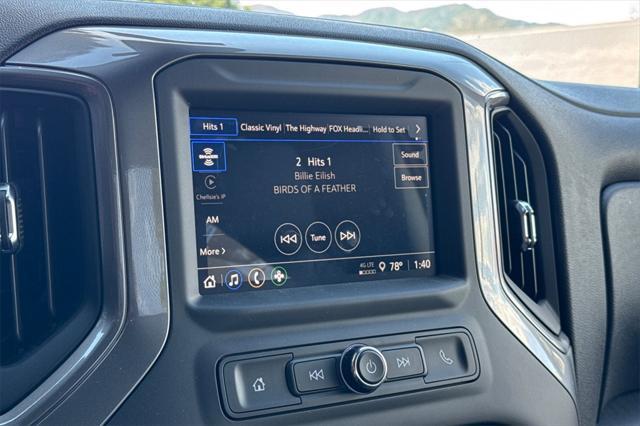 new 2025 Chevrolet Silverado 3500 car, priced at $64,896