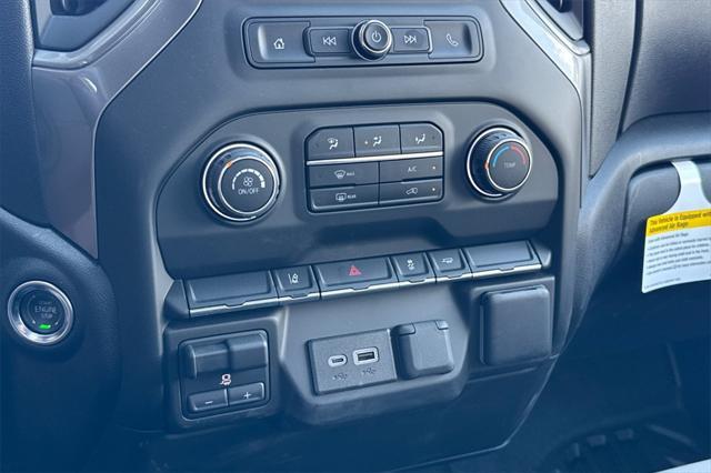 new 2025 Chevrolet Silverado 3500 car, priced at $64,896