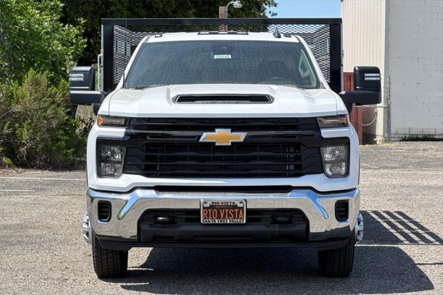 new 2025 Chevrolet Silverado 3500 car, priced at $64,896