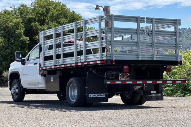 new 2025 Chevrolet Silverado 3500 car, priced at $64,896
