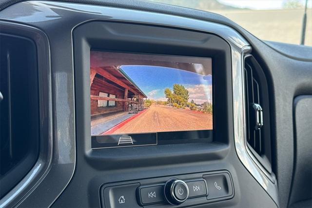 new 2025 Chevrolet Silverado 3500 car, priced at $64,896