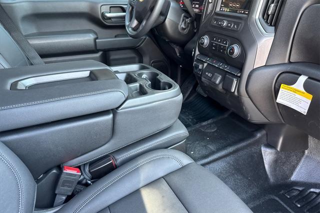 new 2025 Chevrolet Silverado 3500 car, priced at $64,896