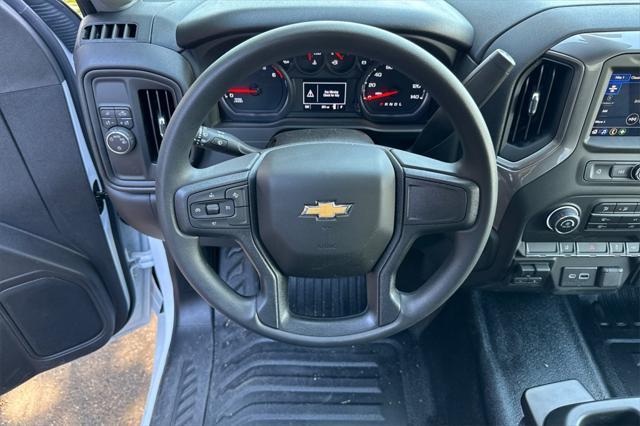new 2025 Chevrolet Silverado 3500 car, priced at $64,896