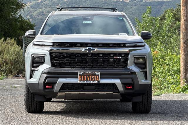 new 2025 Chevrolet Traverse car, priced at $49,790