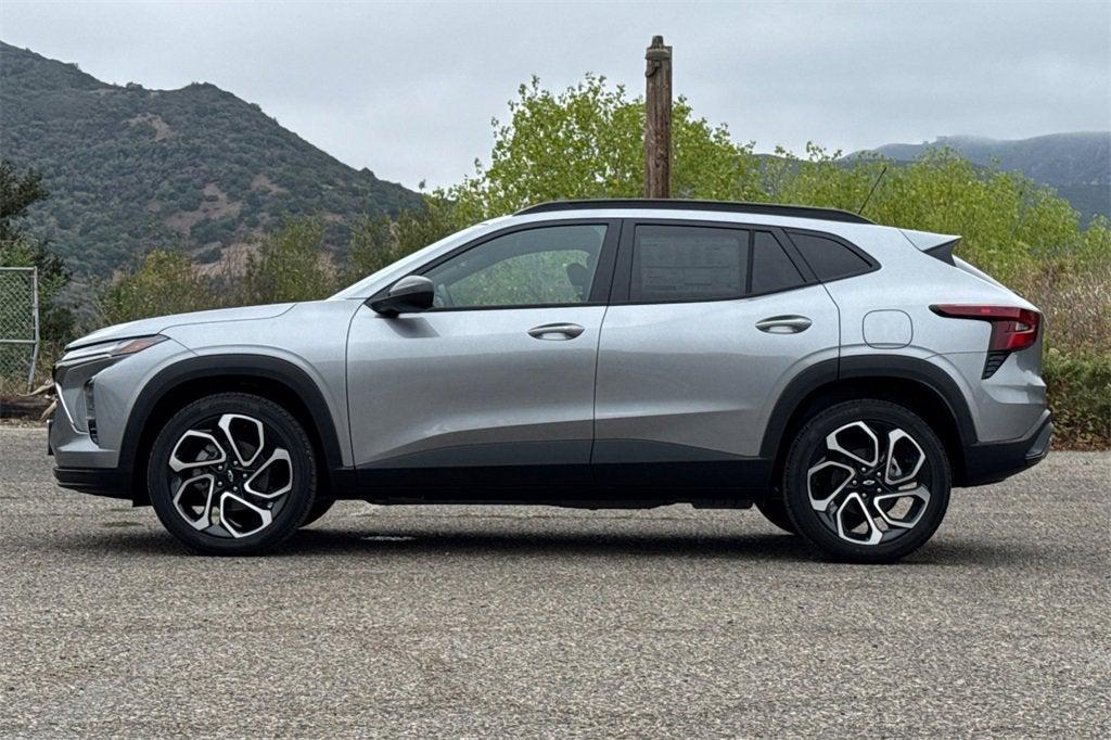 new 2026 Chevrolet Trax car, priced at $27,676