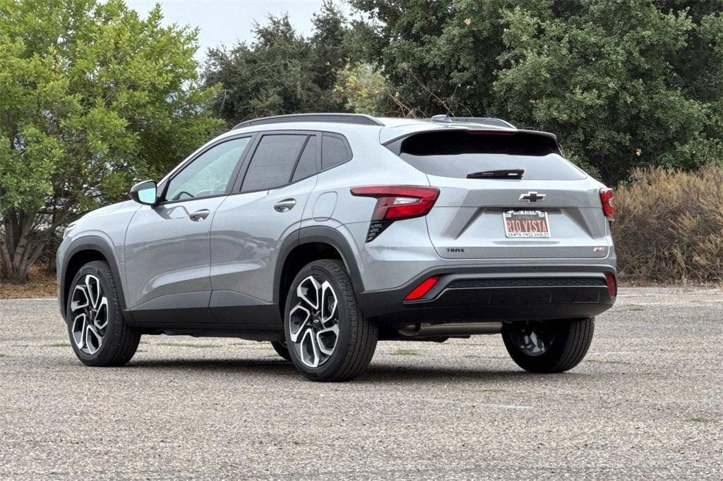 new 2026 Chevrolet Trax car, priced at $27,676