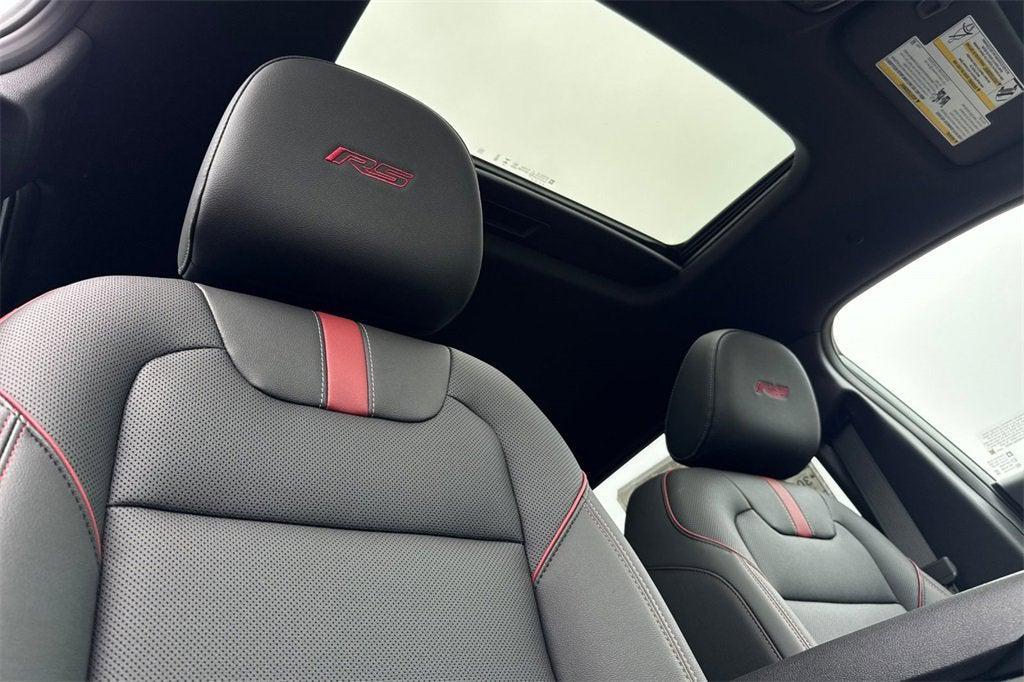 new 2026 Chevrolet Trax car, priced at $27,676