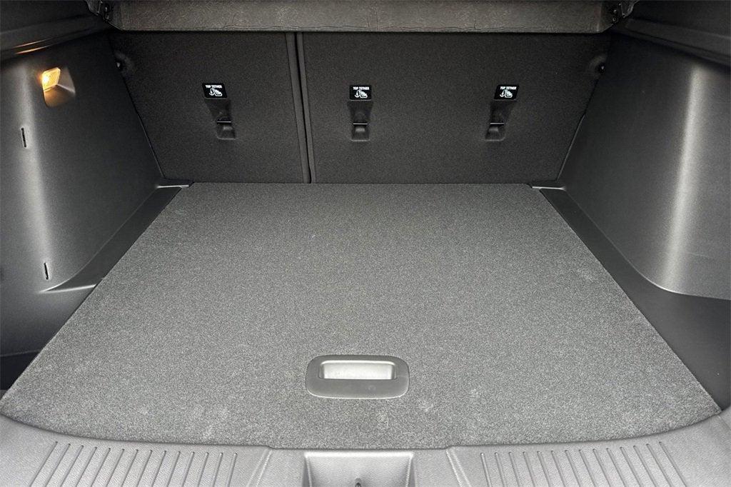 new 2026 Chevrolet Trax car, priced at $27,676