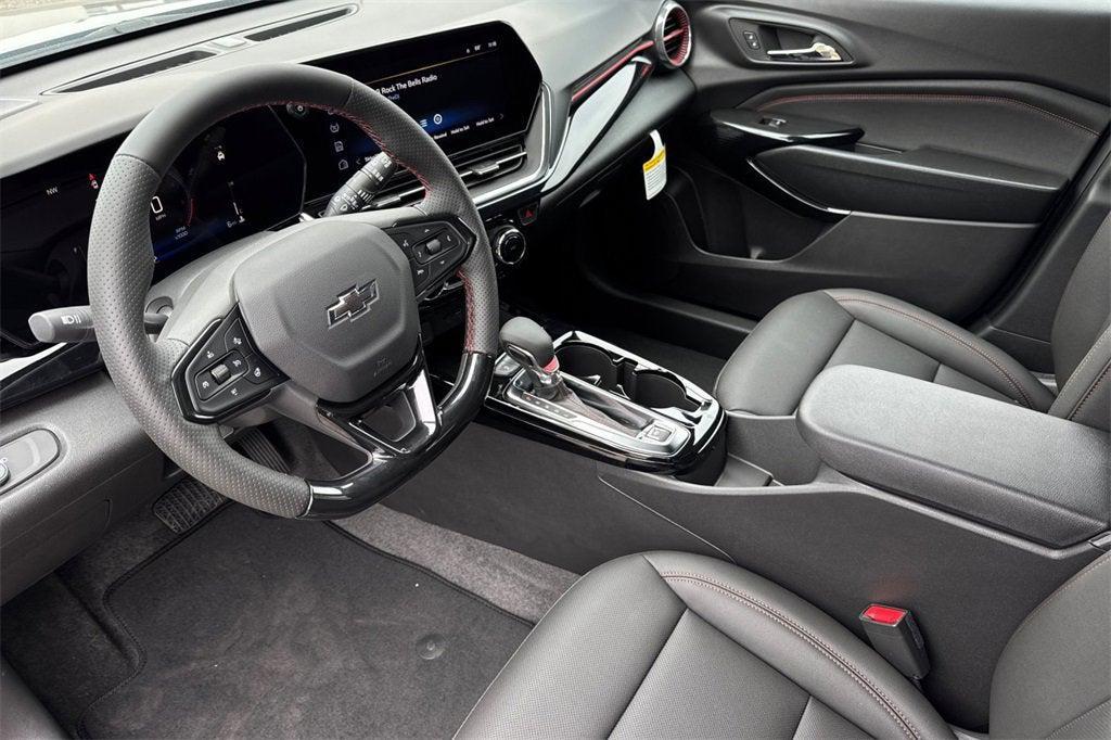 new 2026 Chevrolet Trax car, priced at $27,676