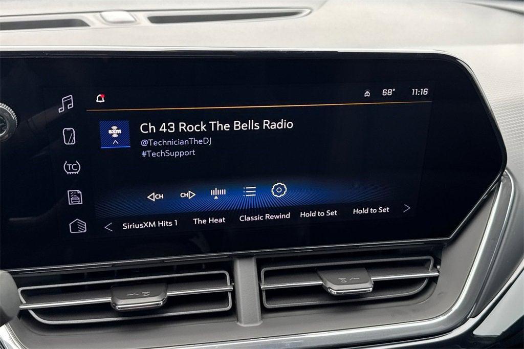 new 2026 Chevrolet Trax car, priced at $27,676