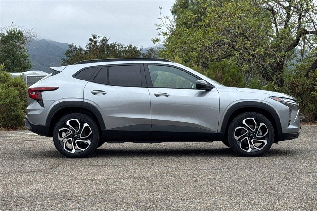 new 2026 Chevrolet Trax car, priced at $27,676