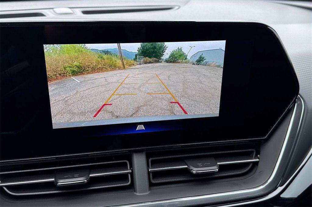 new 2026 Chevrolet Trax car, priced at $27,676