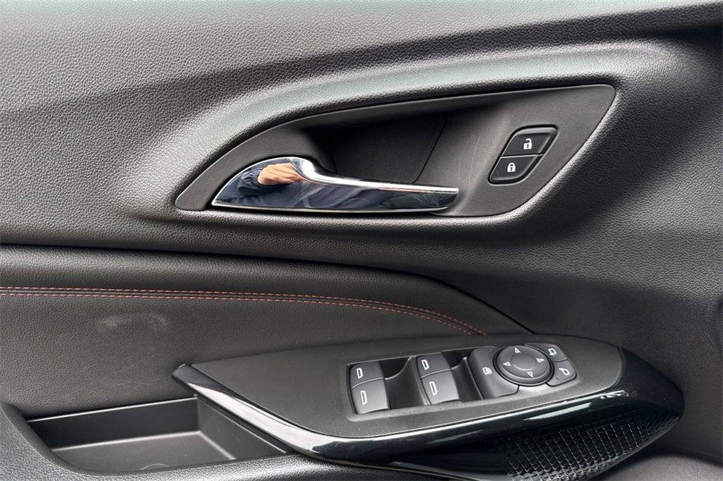 new 2026 Chevrolet Trax car, priced at $27,676