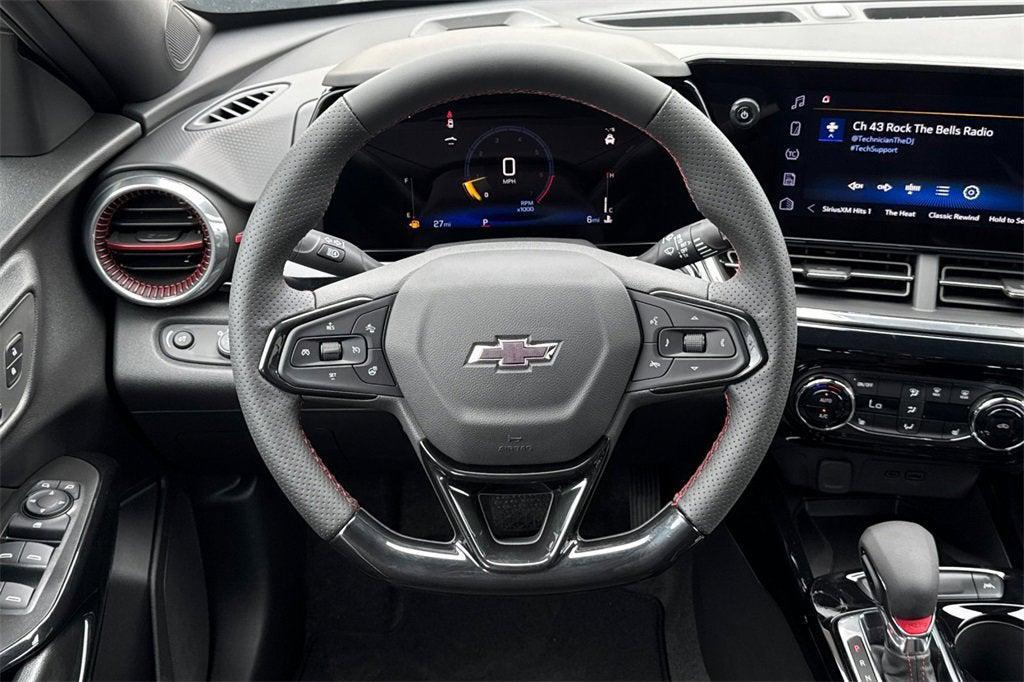 new 2026 Chevrolet Trax car, priced at $27,676