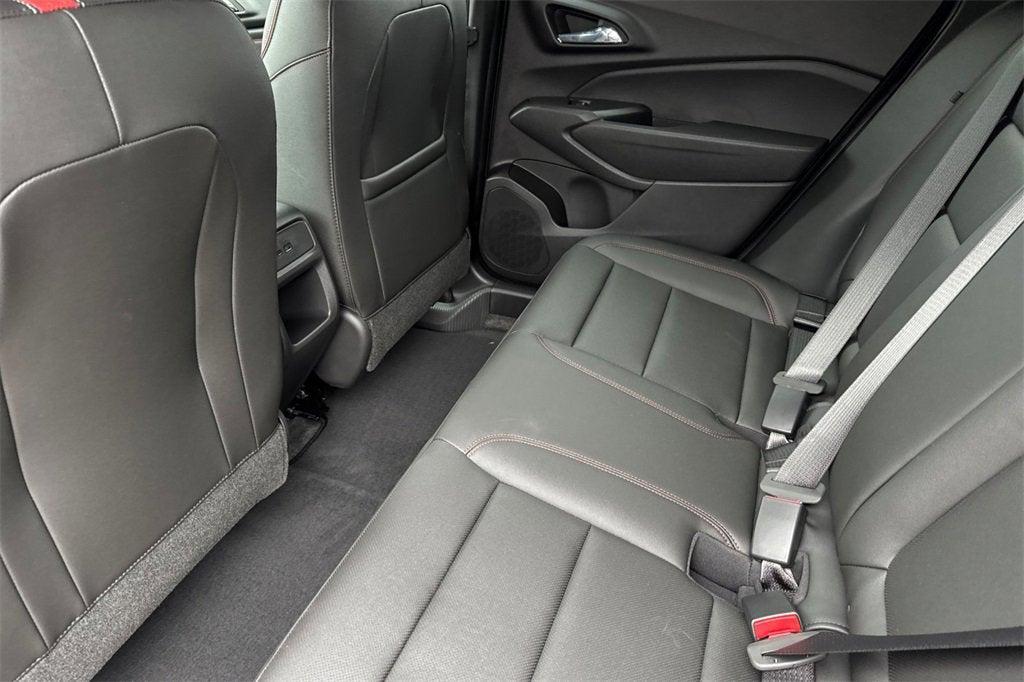 new 2026 Chevrolet Trax car, priced at $27,676