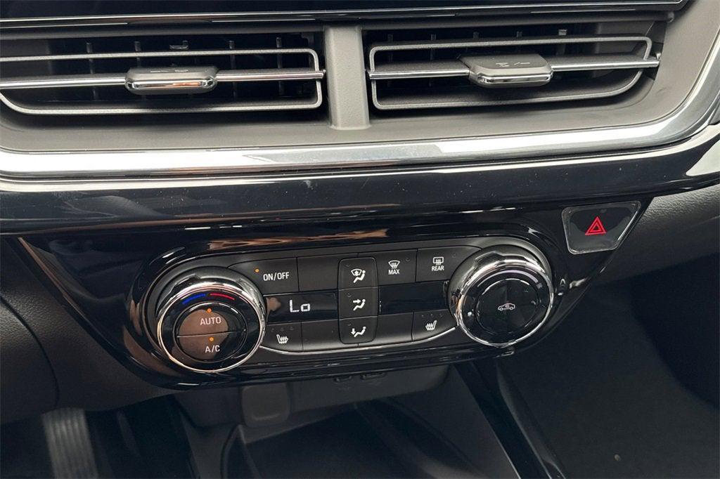 new 2026 Chevrolet Trax car, priced at $27,676