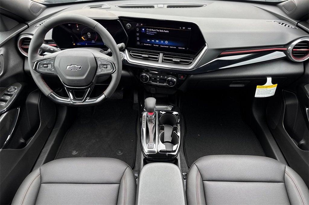 new 2026 Chevrolet Trax car, priced at $27,676