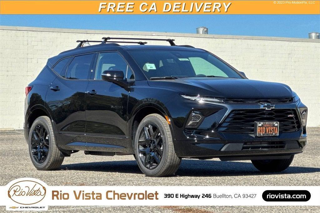 new 2026 Chevrolet Blazer car, priced at $54,280