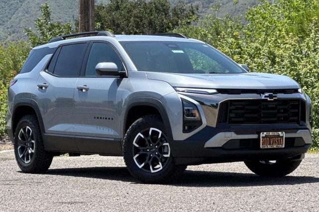 new 2026 Chevrolet Equinox car, priced at $37,365