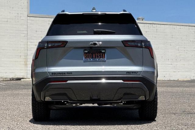 new 2026 Chevrolet Equinox car, priced at $37,365