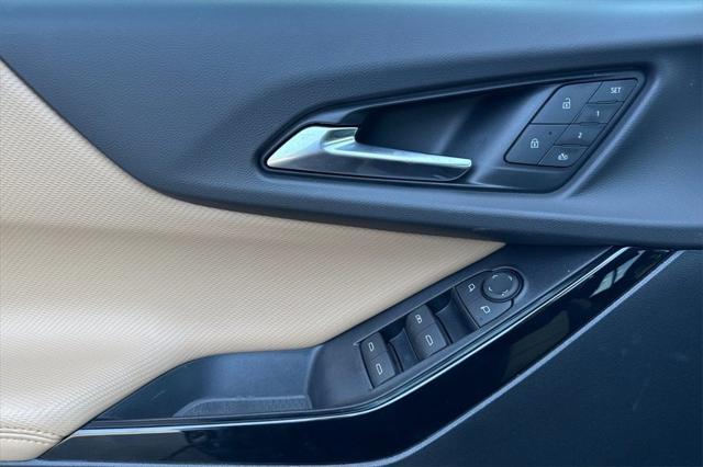 new 2026 Chevrolet Equinox car, priced at $37,365