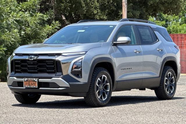 new 2026 Chevrolet Equinox car, priced at $37,365