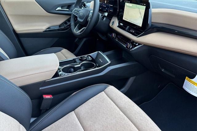 new 2026 Chevrolet Equinox car, priced at $37,365