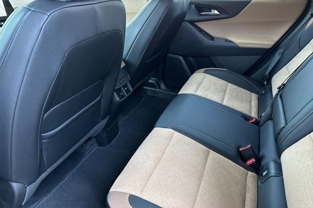 new 2026 Chevrolet Equinox car, priced at $37,365