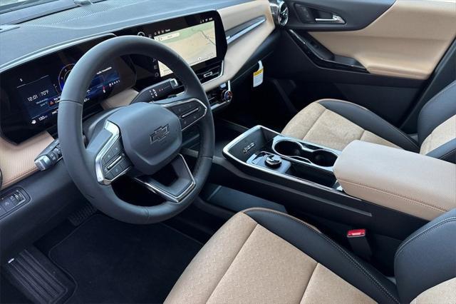new 2026 Chevrolet Equinox car, priced at $37,365