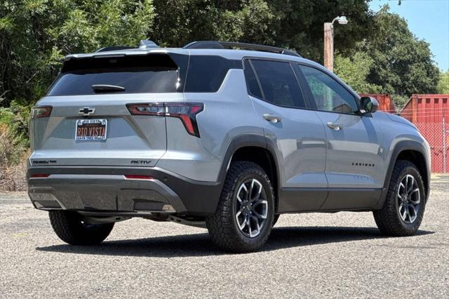 new 2026 Chevrolet Equinox car, priced at $37,365