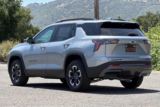 new 2026 Chevrolet Equinox car, priced at $37,365