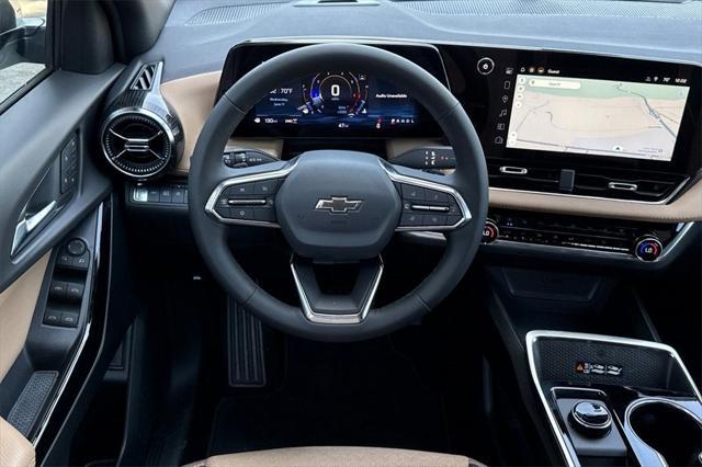 new 2026 Chevrolet Equinox car, priced at $37,365