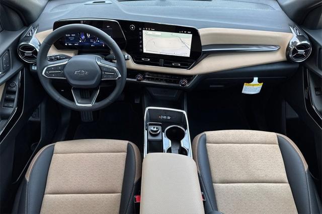new 2026 Chevrolet Equinox car, priced at $37,365