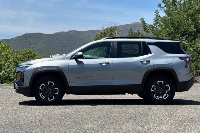 new 2026 Chevrolet Equinox car, priced at $37,365