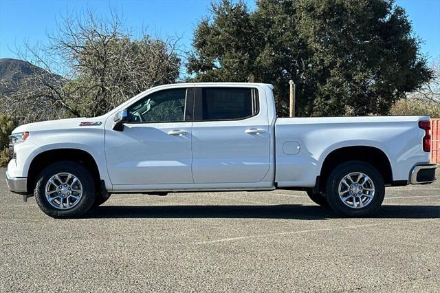 new 2025 Chevrolet Silverado 1500 car, priced at $59,420