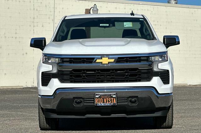 new 2025 Chevrolet Silverado 1500 car, priced at $59,420