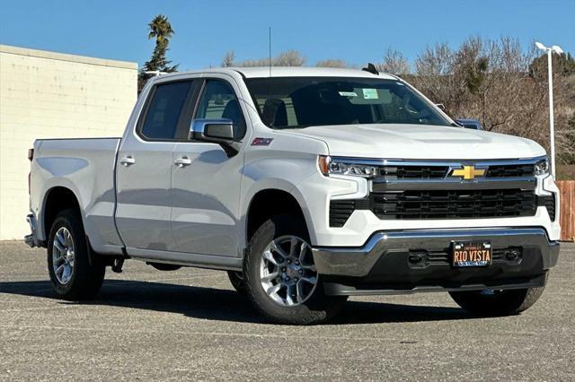 new 2025 Chevrolet Silverado 1500 car, priced at $59,420