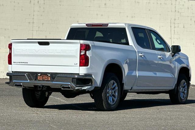 new 2025 Chevrolet Silverado 1500 car, priced at $59,420