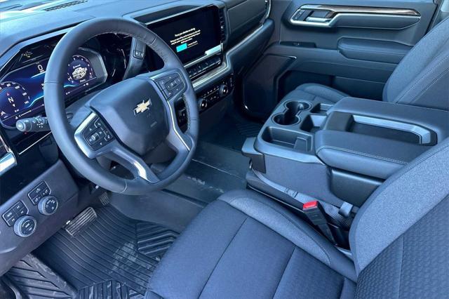 new 2025 Chevrolet Silverado 1500 car, priced at $59,420