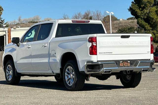 new 2025 Chevrolet Silverado 1500 car, priced at $59,420