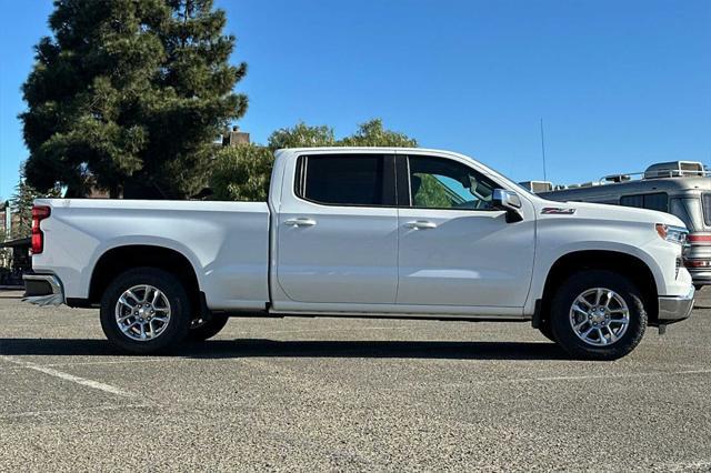 new 2025 Chevrolet Silverado 1500 car, priced at $59,420