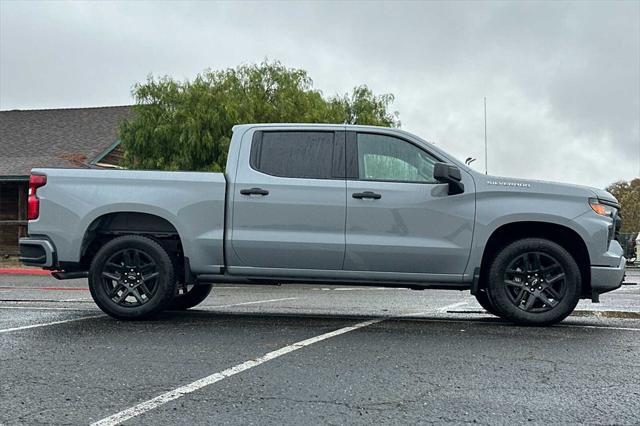 new 2025 Chevrolet Silverado 1500 car, priced at $47,390