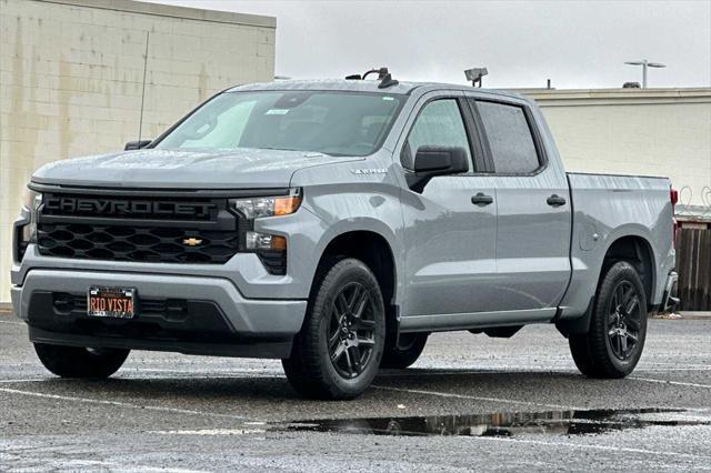 new 2025 Chevrolet Silverado 1500 car, priced at $47,390