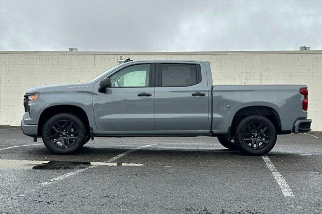 new 2025 Chevrolet Silverado 1500 car, priced at $47,390