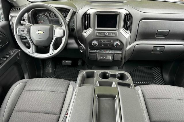 new 2025 Chevrolet Silverado 1500 car, priced at $47,390