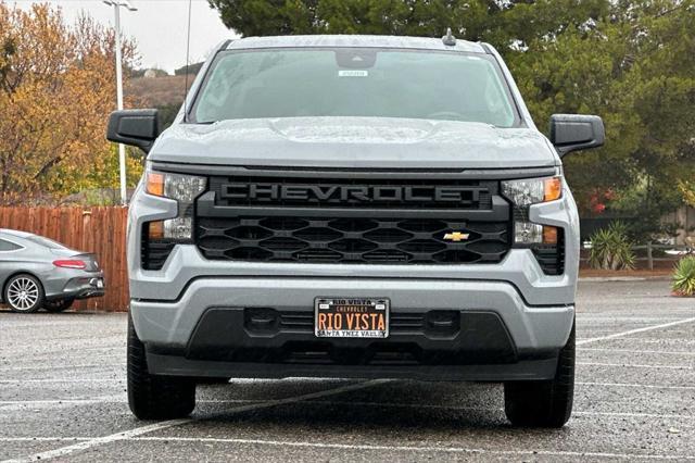 new 2025 Chevrolet Silverado 1500 car, priced at $47,390